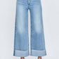 Pistola - Lana High Rise Crop Wide Leg Jeans