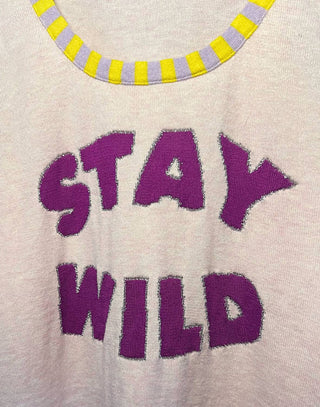 Réplica da camiseta Los Angeles - Stay Wild