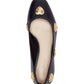 Cinq A Sept - Women's Marin Block Heel Ballet Pump