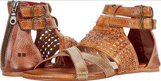 Bedstu - Women's Capriana Flat Sandals