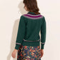 Alden Adair - Meredith Button Front Sweater