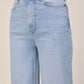 Warp + Weft - Nce Relaxed Wide Leg Knit Jeans