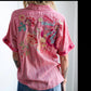 Johnny Was - Udine Oversize Weekend Shirt