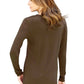 Basic Bae - Luxe Long Sleeve Top With Pockets