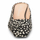 Matisse - Women’s Classy Square Toe Kitten Heel Mules