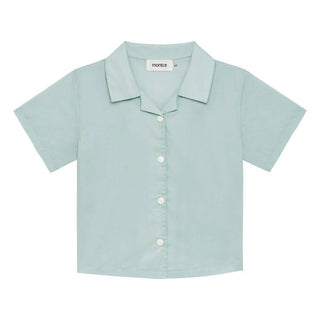 Montce - Boy's Mini Button Down Shirt