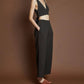 Kaarem - La Lan Bralette Open Back Top