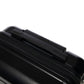 14'/20' 2-Piece ABS Spinner Wheel Luggage Set with Combination Lock