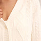 Z Supply - Elsa Cable Cardigan
