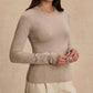 Varley - Edna Long Sleeve Fitted Tee
