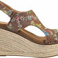Corkys Footwear - Women's Freddie Wedge Sandals