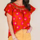 Ivy Jane - Smocked Top