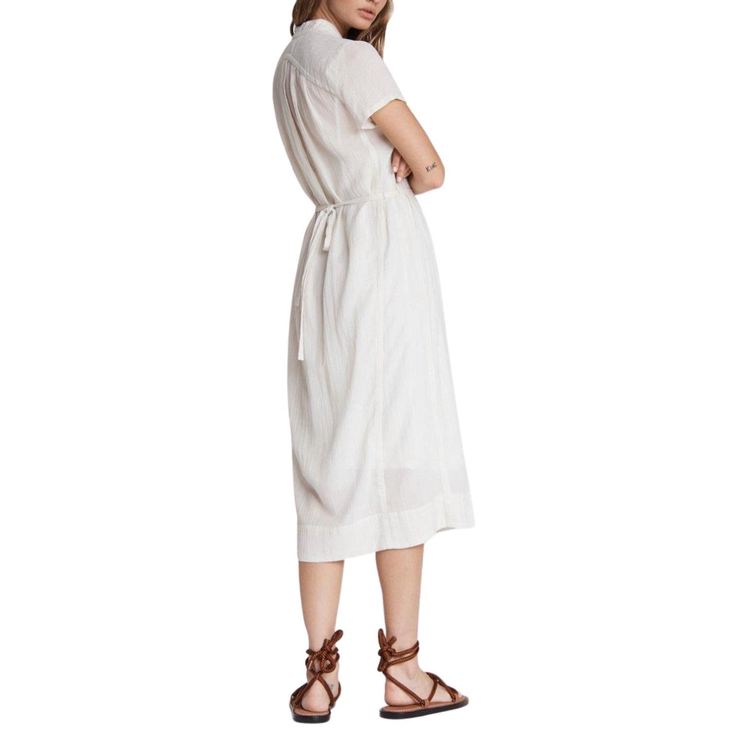 Rag & Bone - SACHI MIDI DRESS