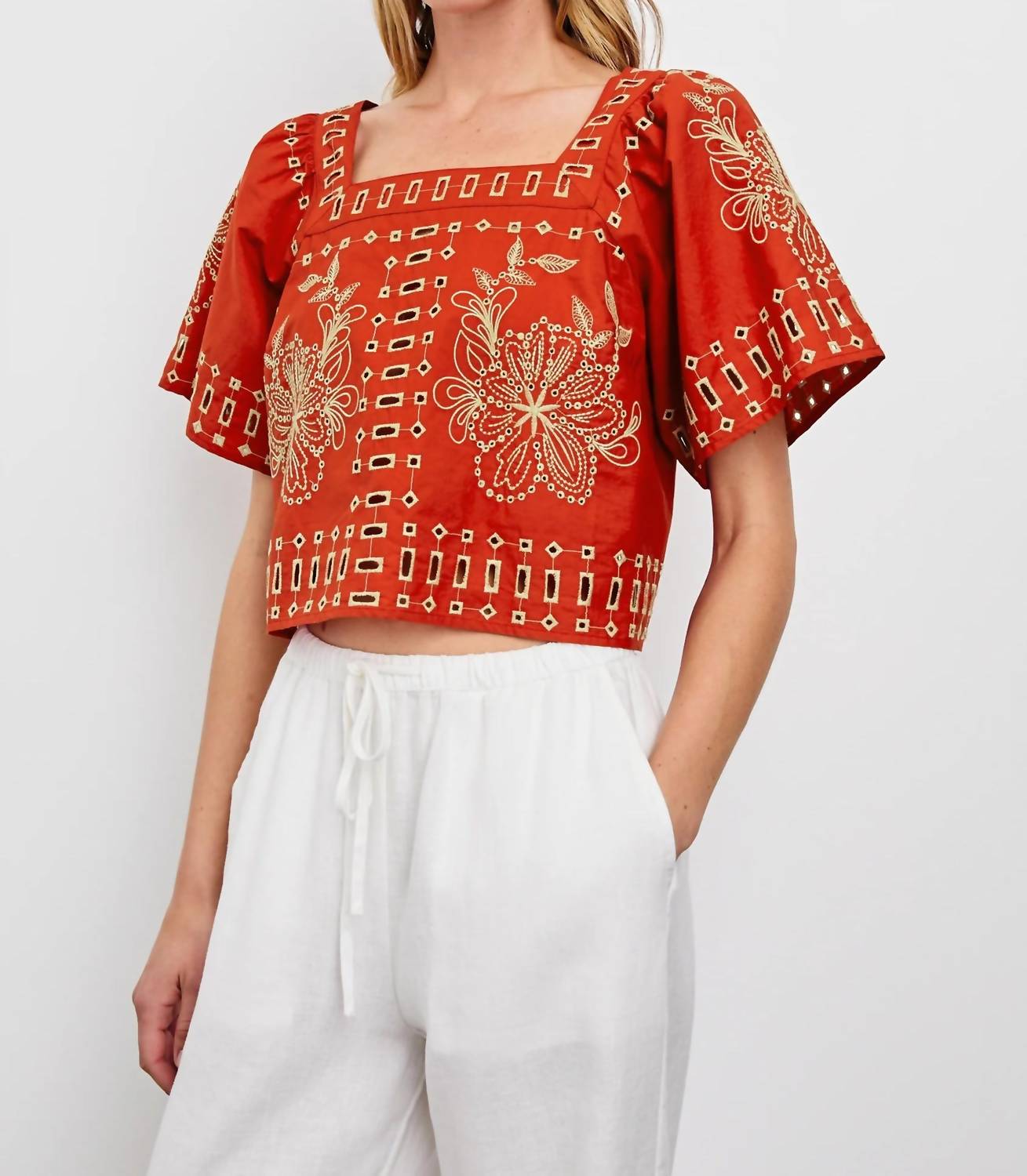 Rails - Laine Top