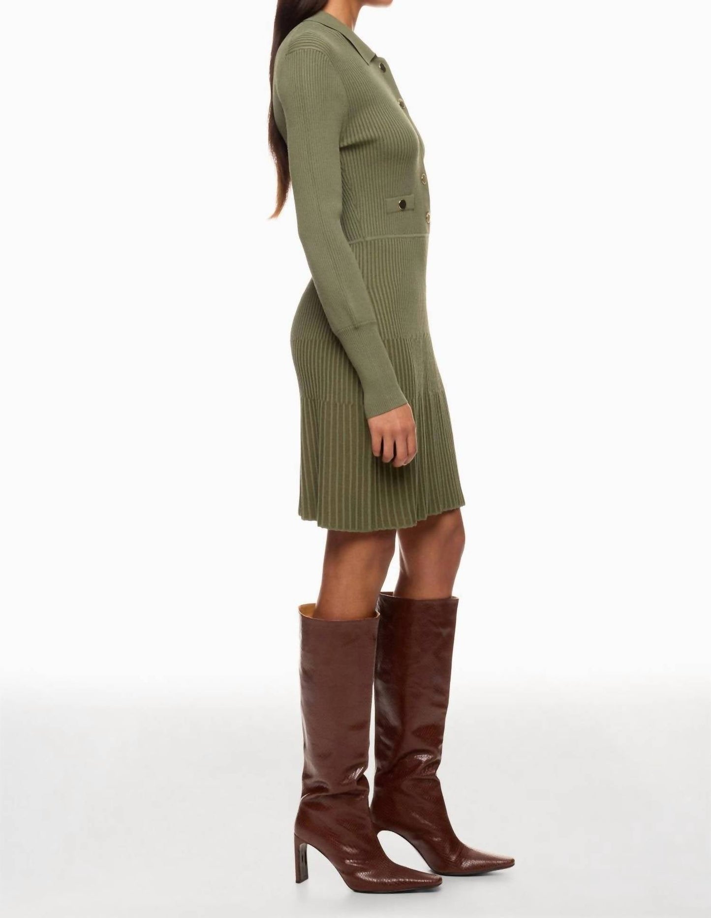 Veronica Beard - Lauper Sweater Dress
