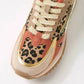 Blowfish - Women's Color Block Platform Sneakers