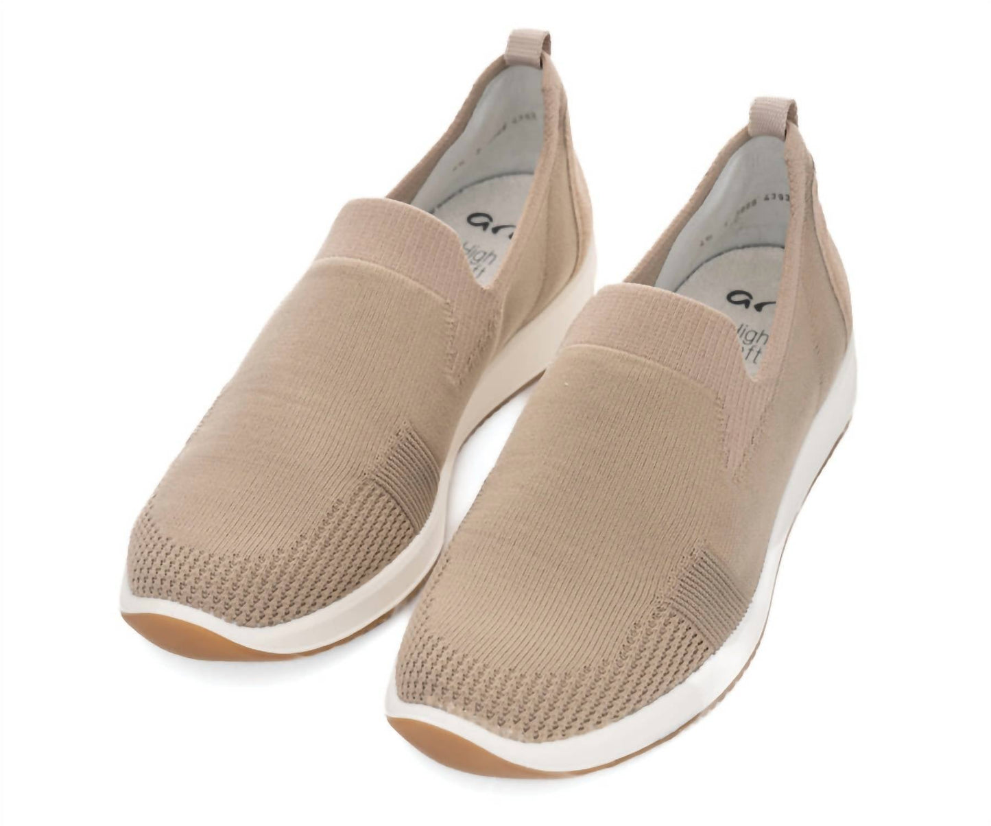 Ara - Women's Leena Stretch Slip-on Sneaker