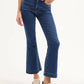 Veronica Beard - Veronica Beard Carson Ankle Flare Jeans