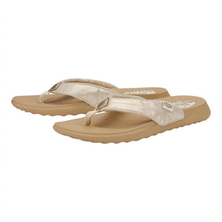Hey Dude - Sandálias femininas Christi Flip Flop