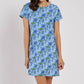 Jude Connally - Ella Short Sleeve Mini Dress