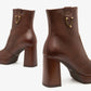 Nerogiardini - Delavato Women's Ankle Boot