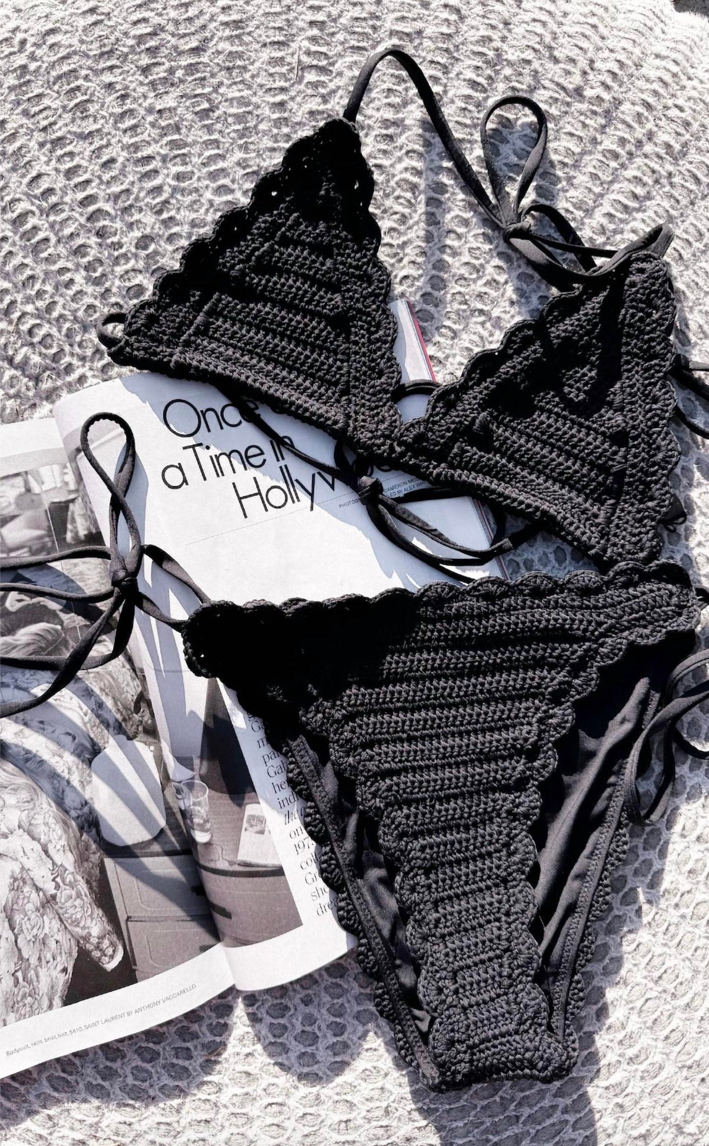 Beach Riot - Soleil Bikini Bottom