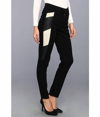 Nydj - Calça Jeans Skinny Original Slimming Fit Racer Panels