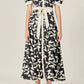 English Factory - Printed Maxi Dress