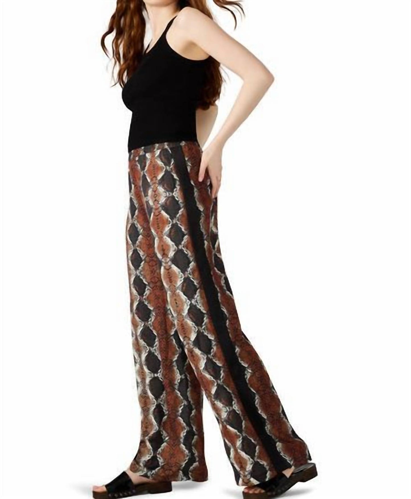 Steve Madden - Moxie Wide Leg Pants
