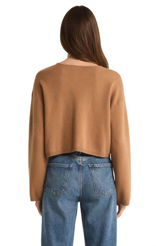 Z Supply - Cardigan Estelle