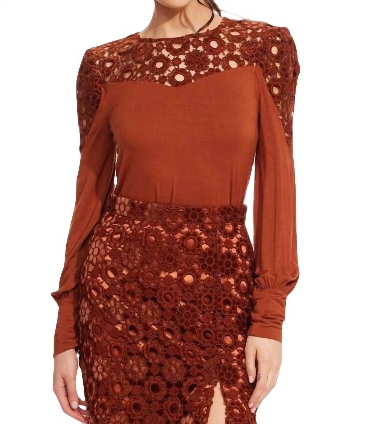 Eva Franco - Cuvee Blouse