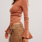 Free People - Soul Sister Layering Top