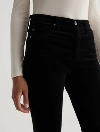 Ag Jeans - Velvet Farrah Boot Mid Rise Jeans