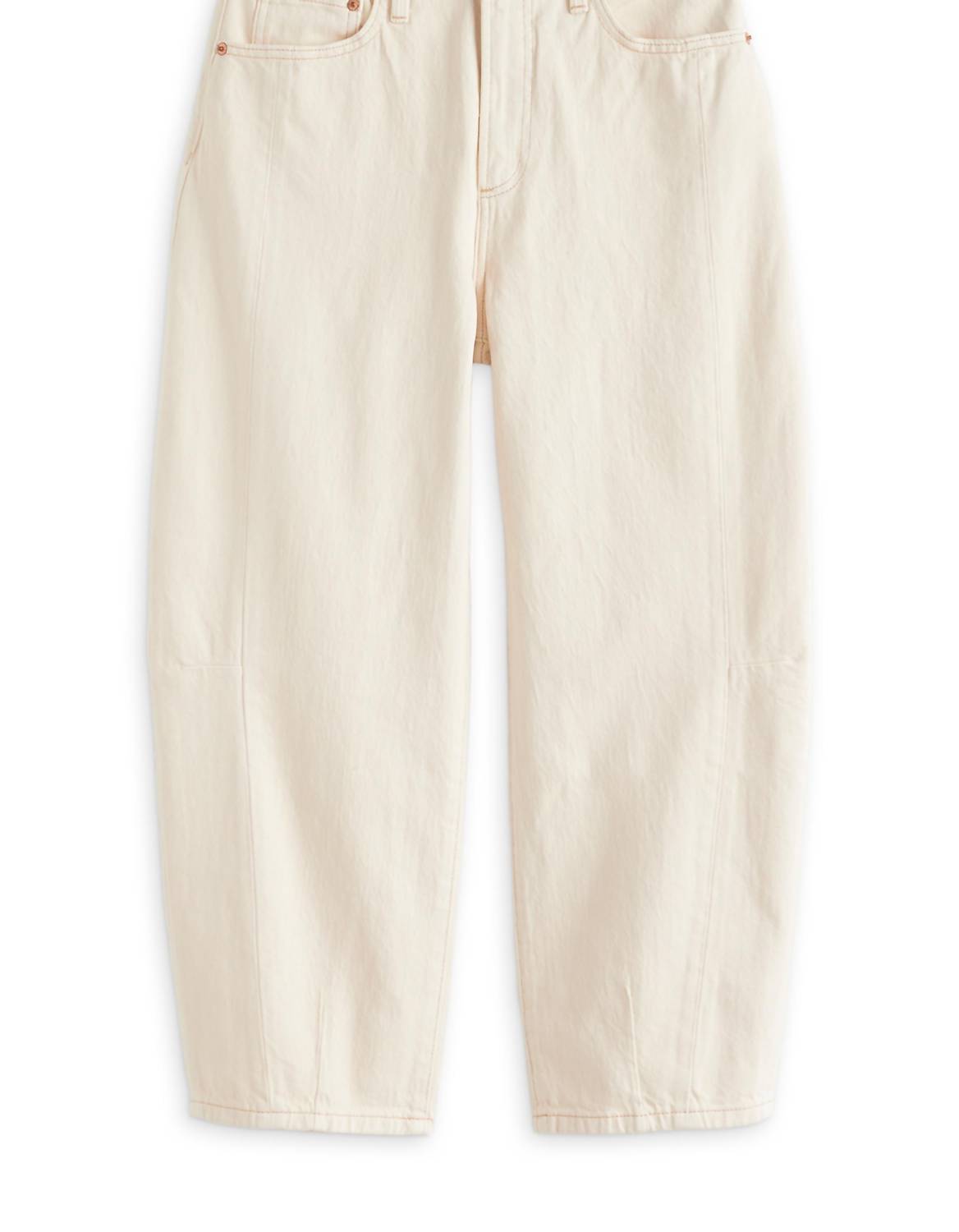 Pistola - Eli Rigid High Rise Arched Leg Jean