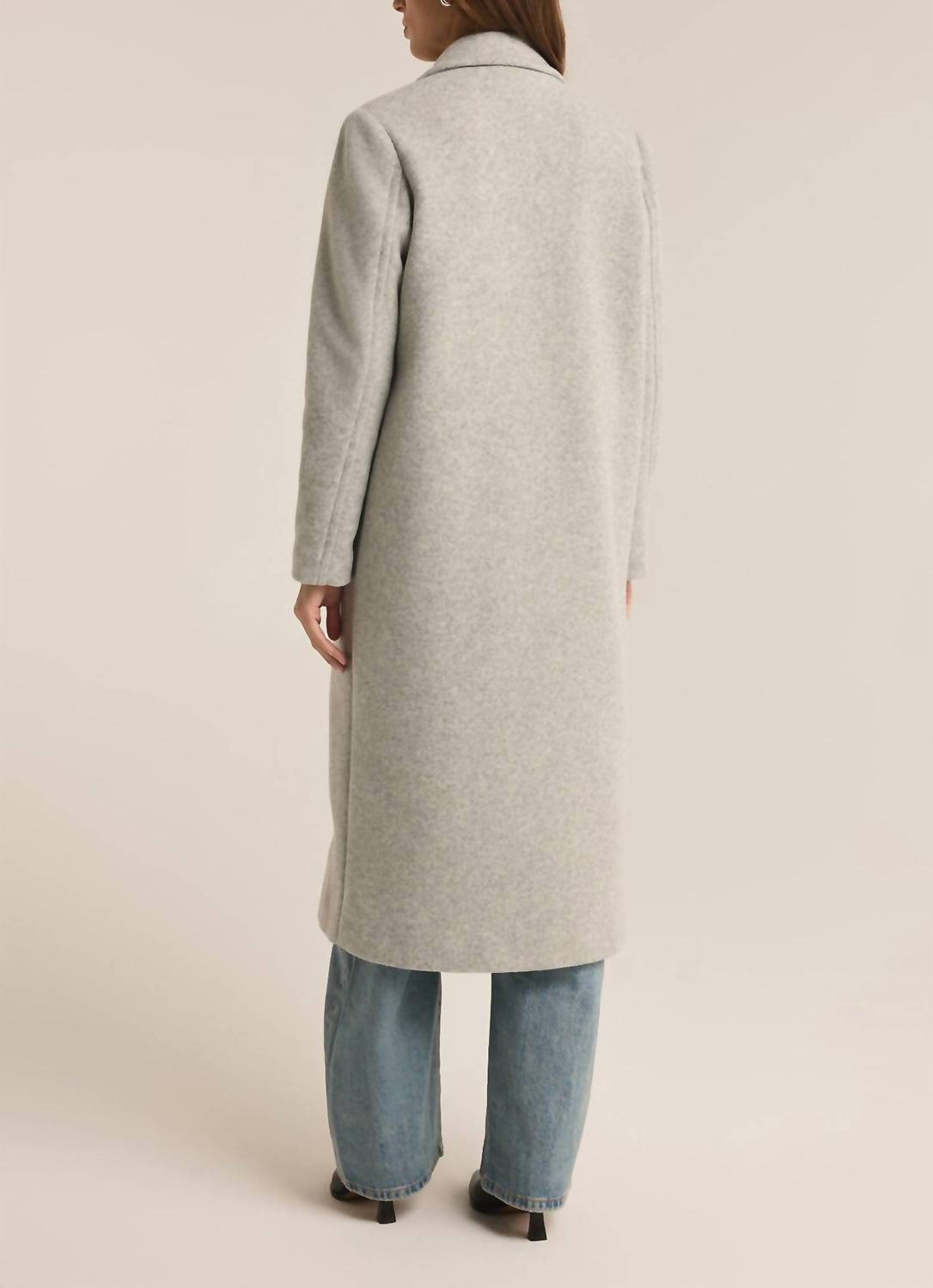 Z Supply - Women's Conway Plush Coat