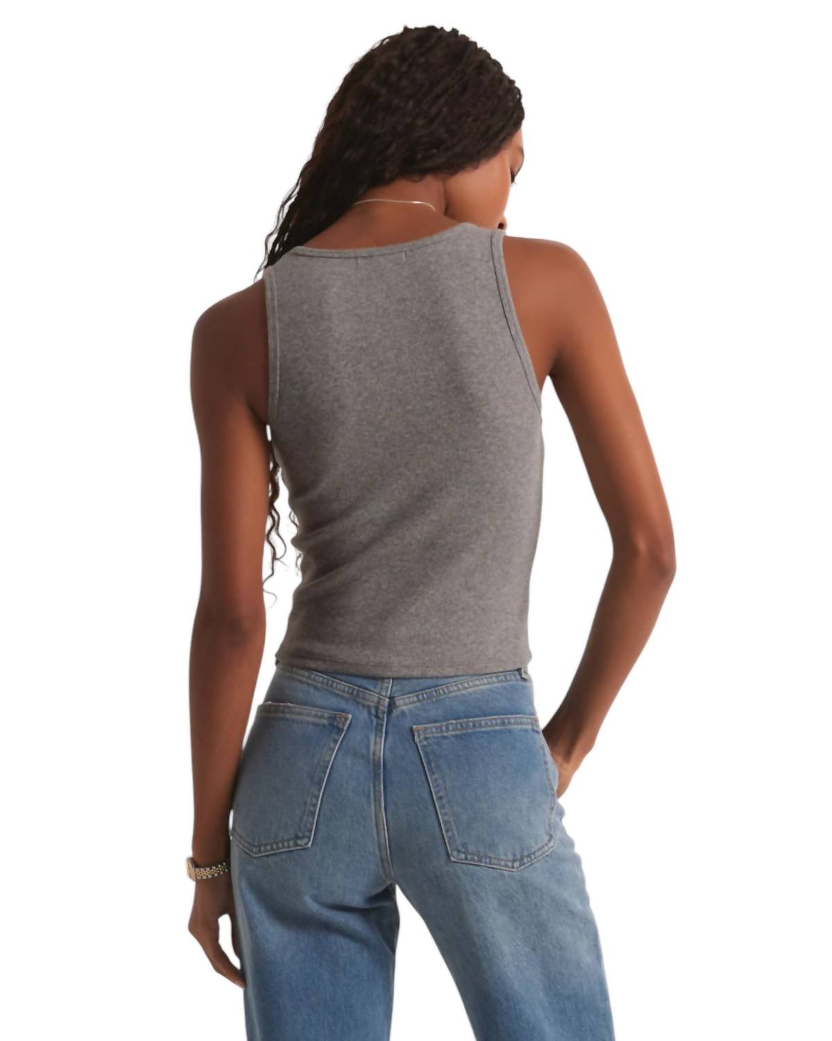 Z Supply - Essy Rib Tank Top