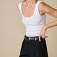 Sold Out Nyc - The Scoop It Up Tank Top