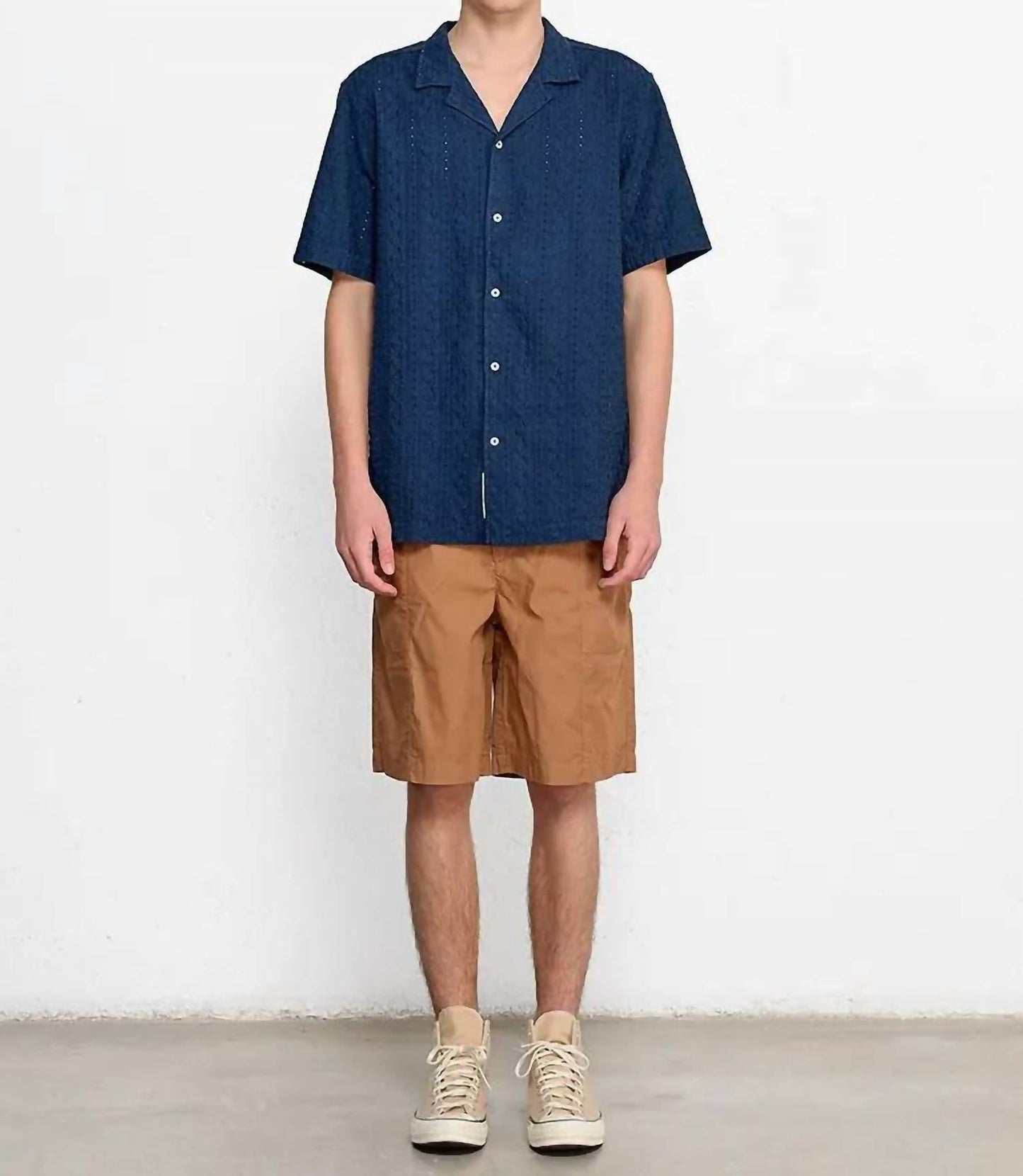 Edmmond Studios - Freedom Short Sleeve Shirt