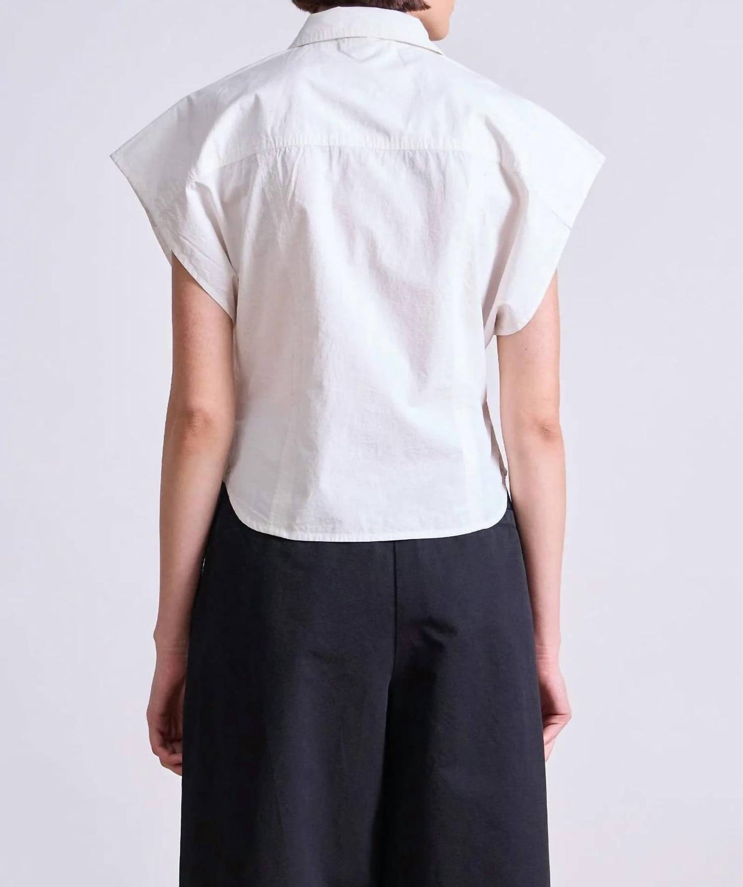 Apiece Apart - Toni Sleeveless Top