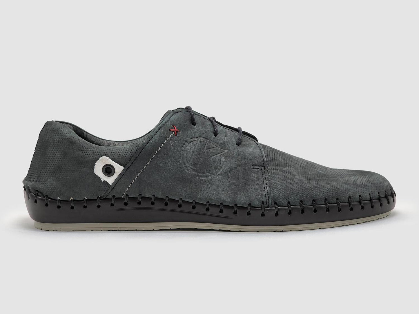 Kcr Group - Men's Stitched Leather Shoes