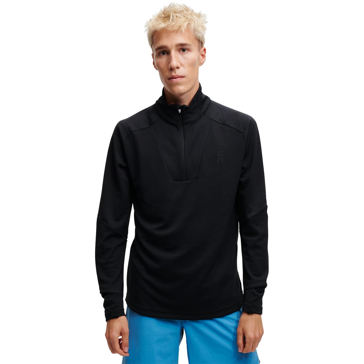 On Men's Climate Shirt Black