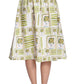 Corey Lynn Calter - Lulee Midi Skirt