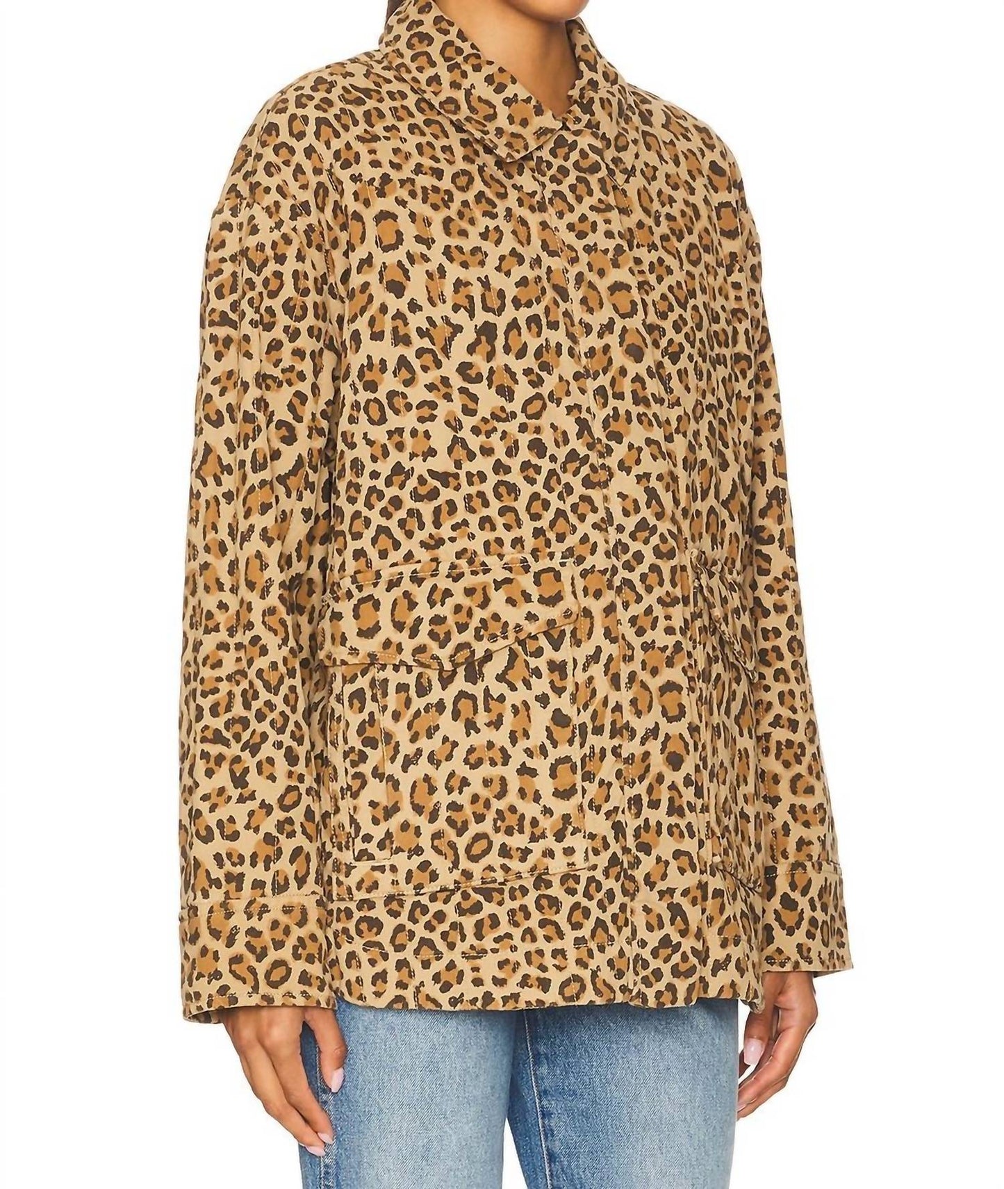 Pistola - Cecile Quilted Jacket