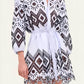 Alexis - Atarra Mini Dress