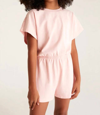 Z Supply - Macacão Kelby para meninas
