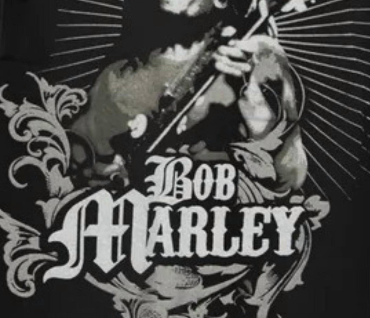 Bob Marley - Men's Rastaman Polo Shirt