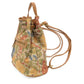 Joy Susan - Women's Memphis Canvas Backpack