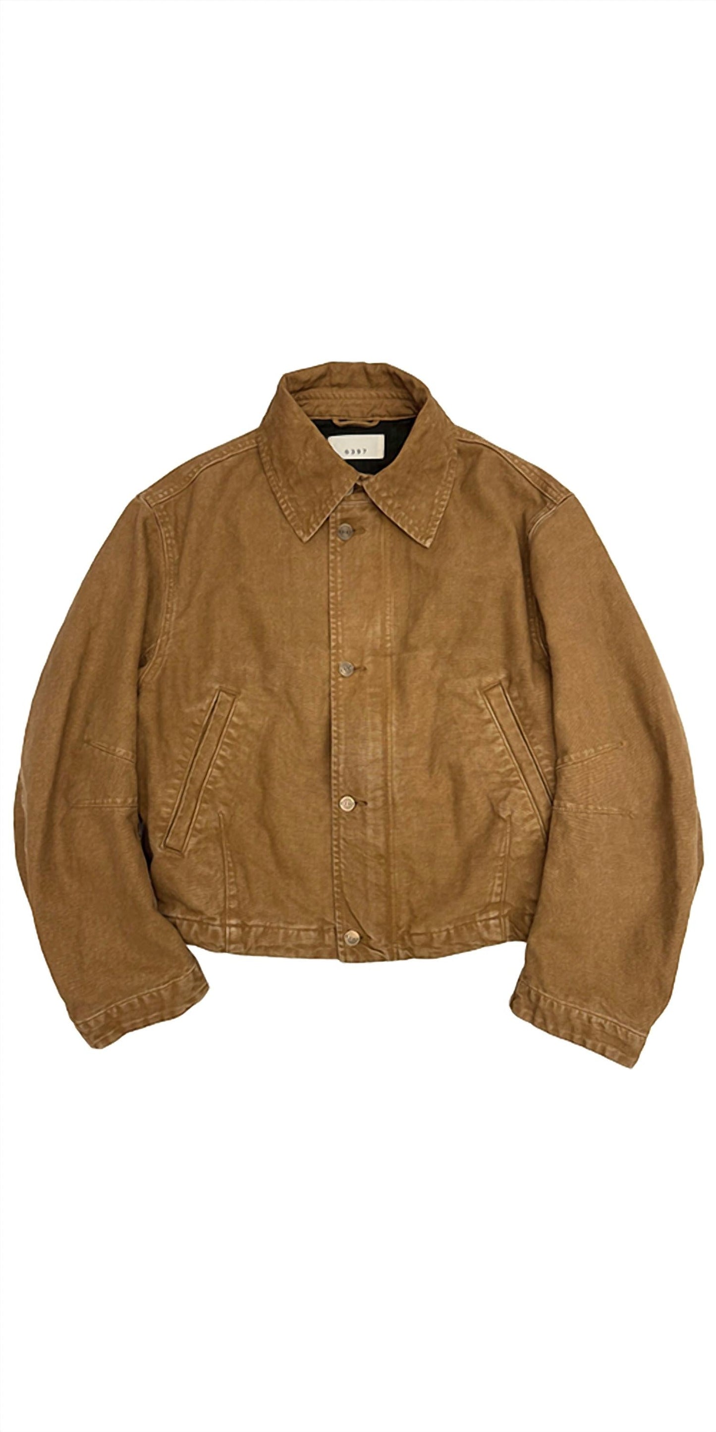 6397 - Flight Jacket