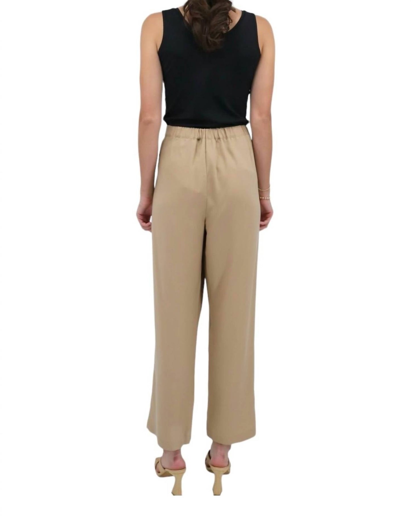 Hinson Wu - Abby Ankle Pant