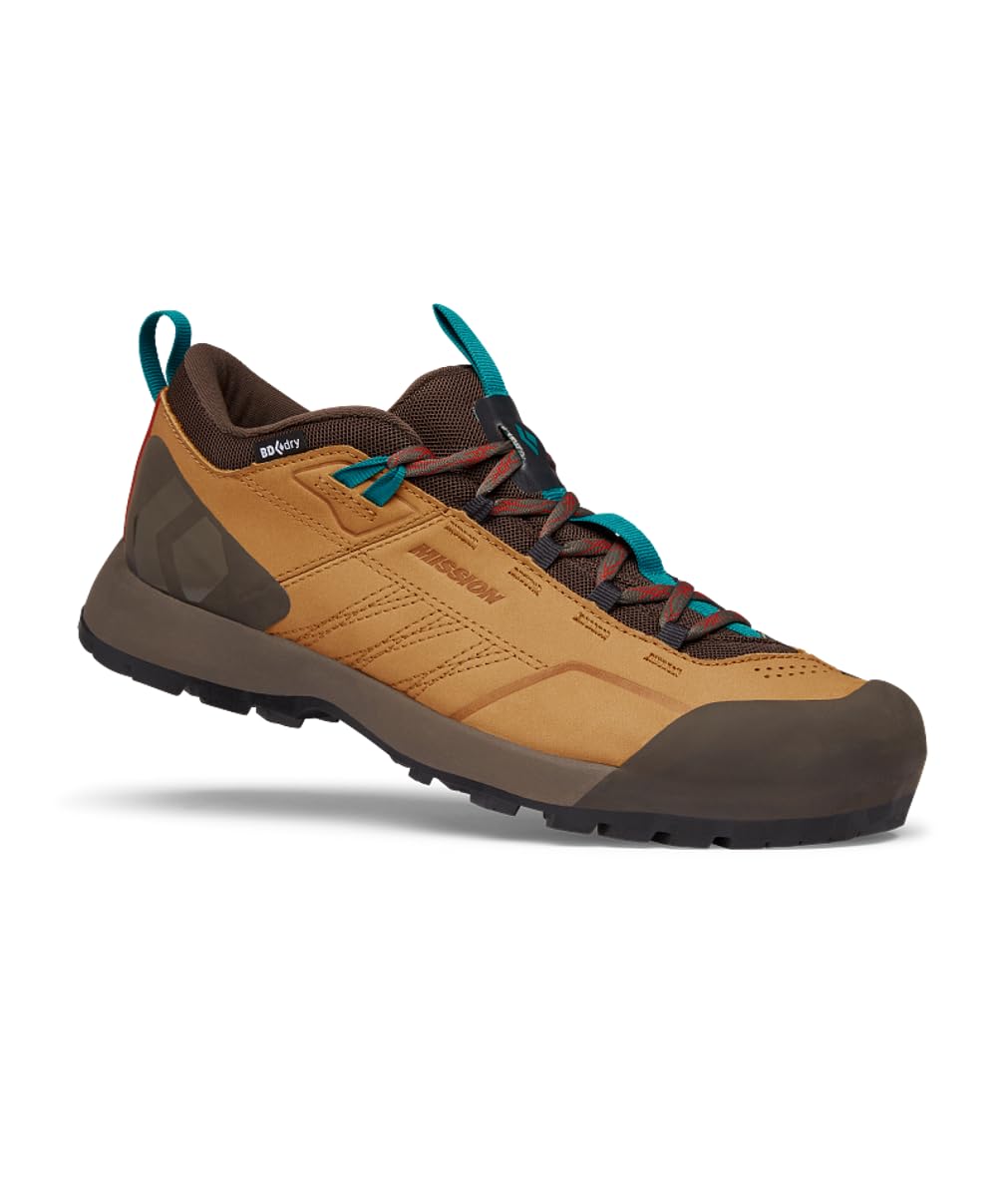 Black Diamond Equipment Mission Leather Mid WP Men's Hiking Boots
